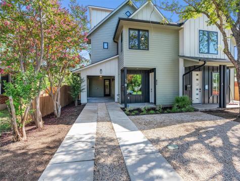 1402 Beckett Street Austin TX 78757