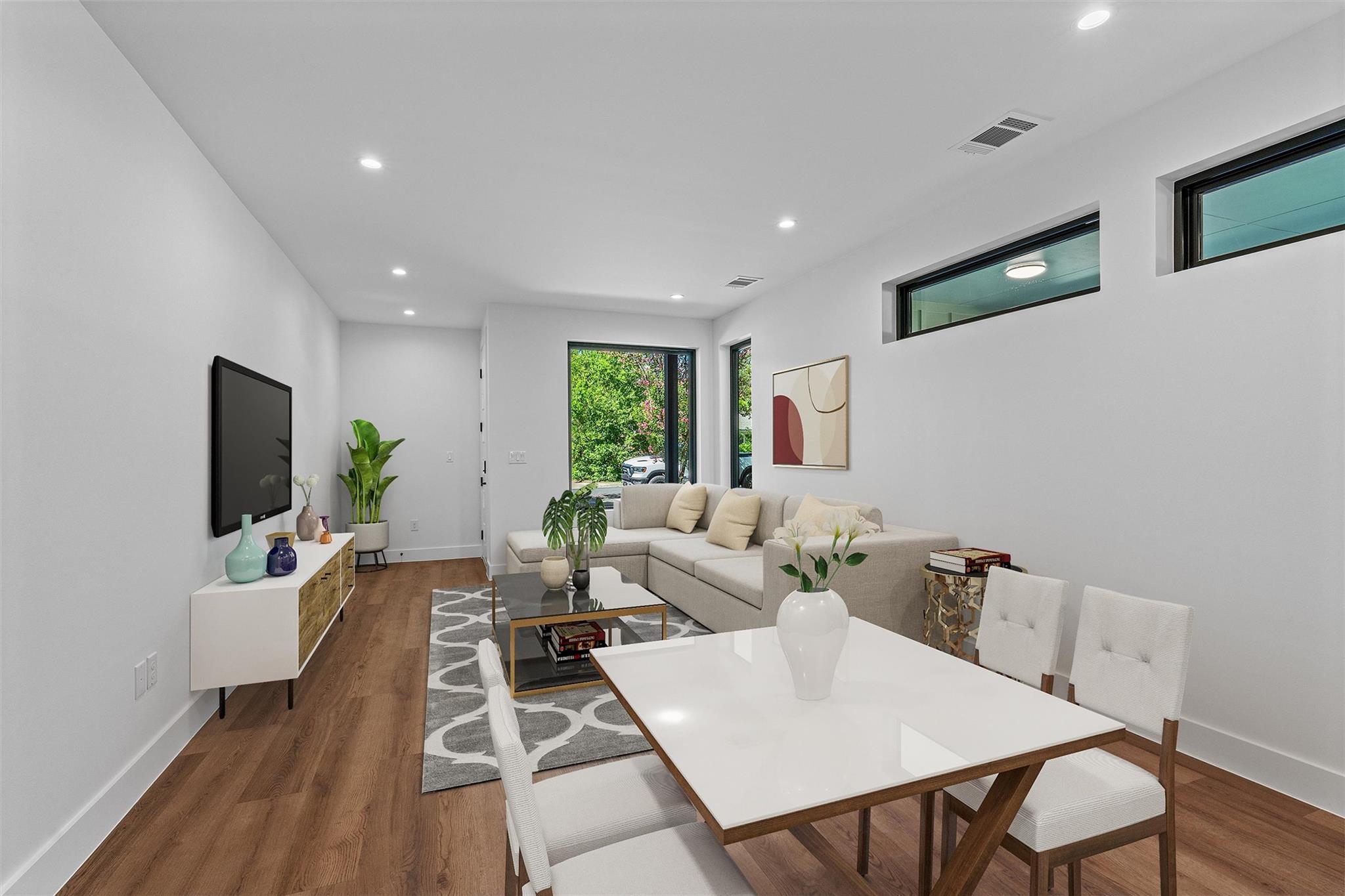1402 Beckett Street Austin TX 78757