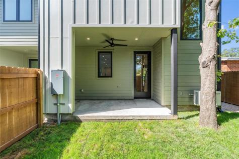 1402 Beckett Street Austin TX 78757