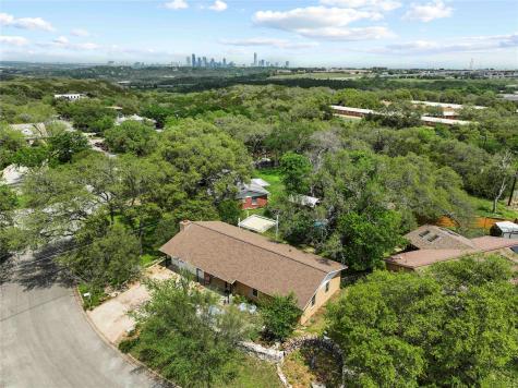 4505 Dudley Drive Austin TX 78735