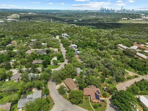 4505 Dudley Drive Austin TX 78735