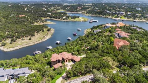 709 S Angel Light Drive Spicewood TX 78669
