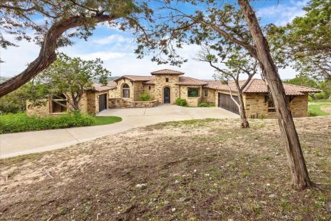 709 S Angel Light Drive Spicewood TX 78669
