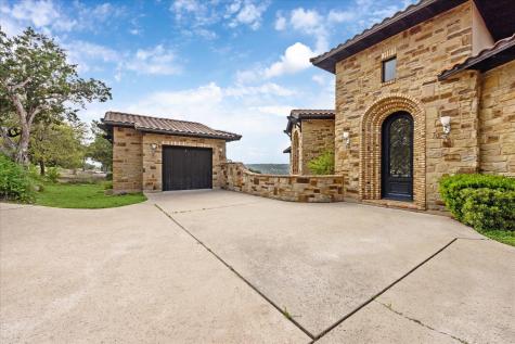 709 S Angel Light Drive Spicewood TX 78669