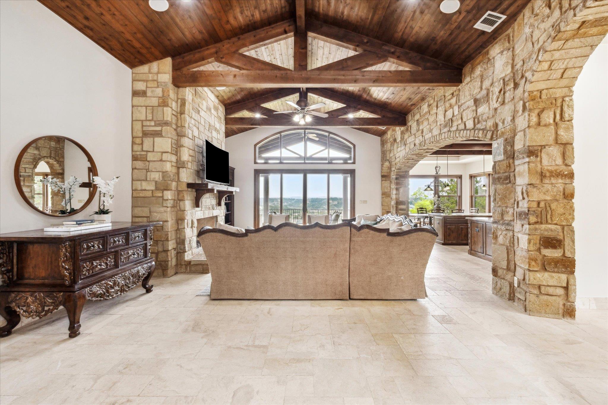 709 S Angel Light Drive Spicewood TX 78669