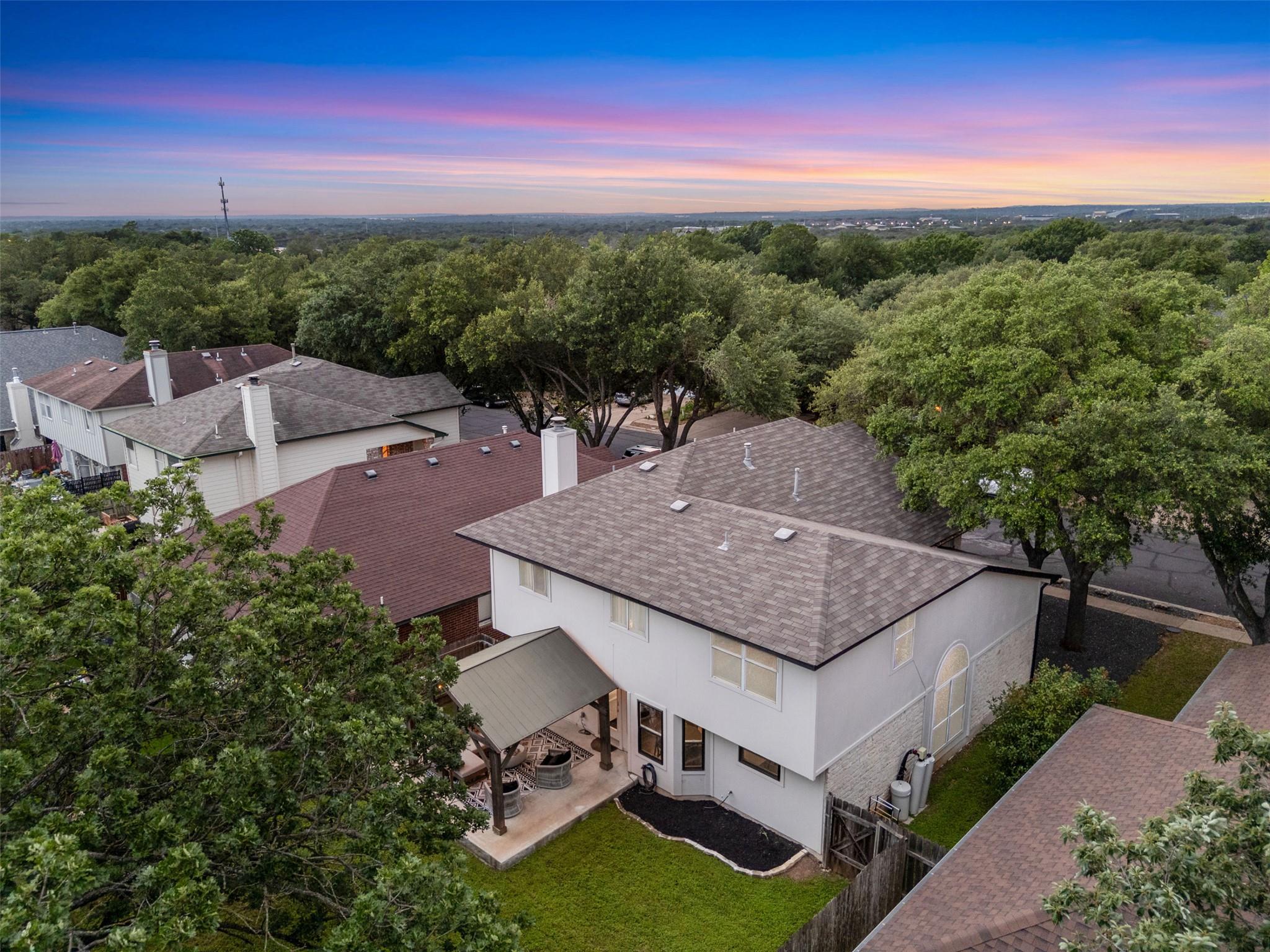 9313 Notches Drive Austin TX 78748
