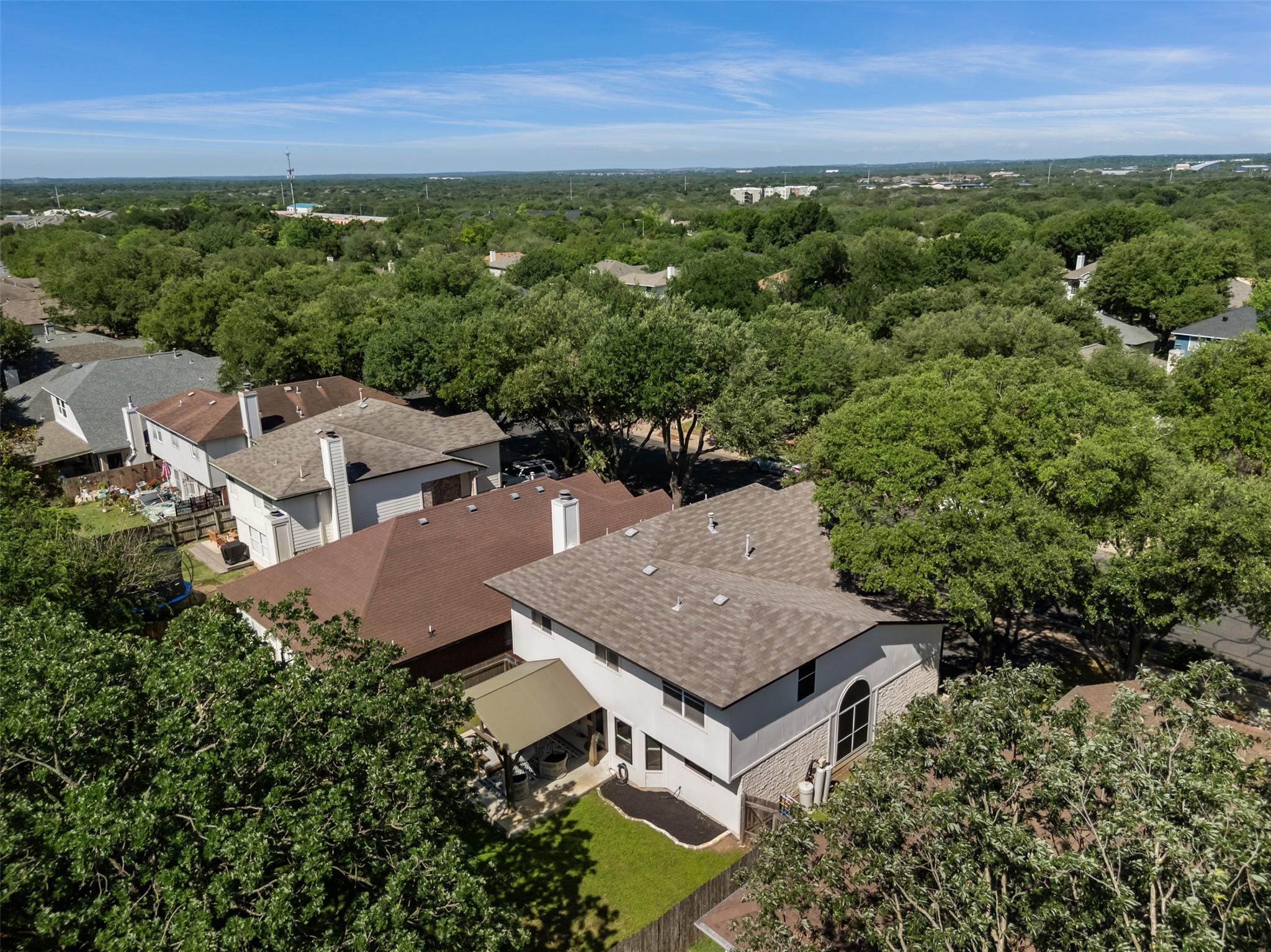 9313 Notches Drive Austin TX 78748