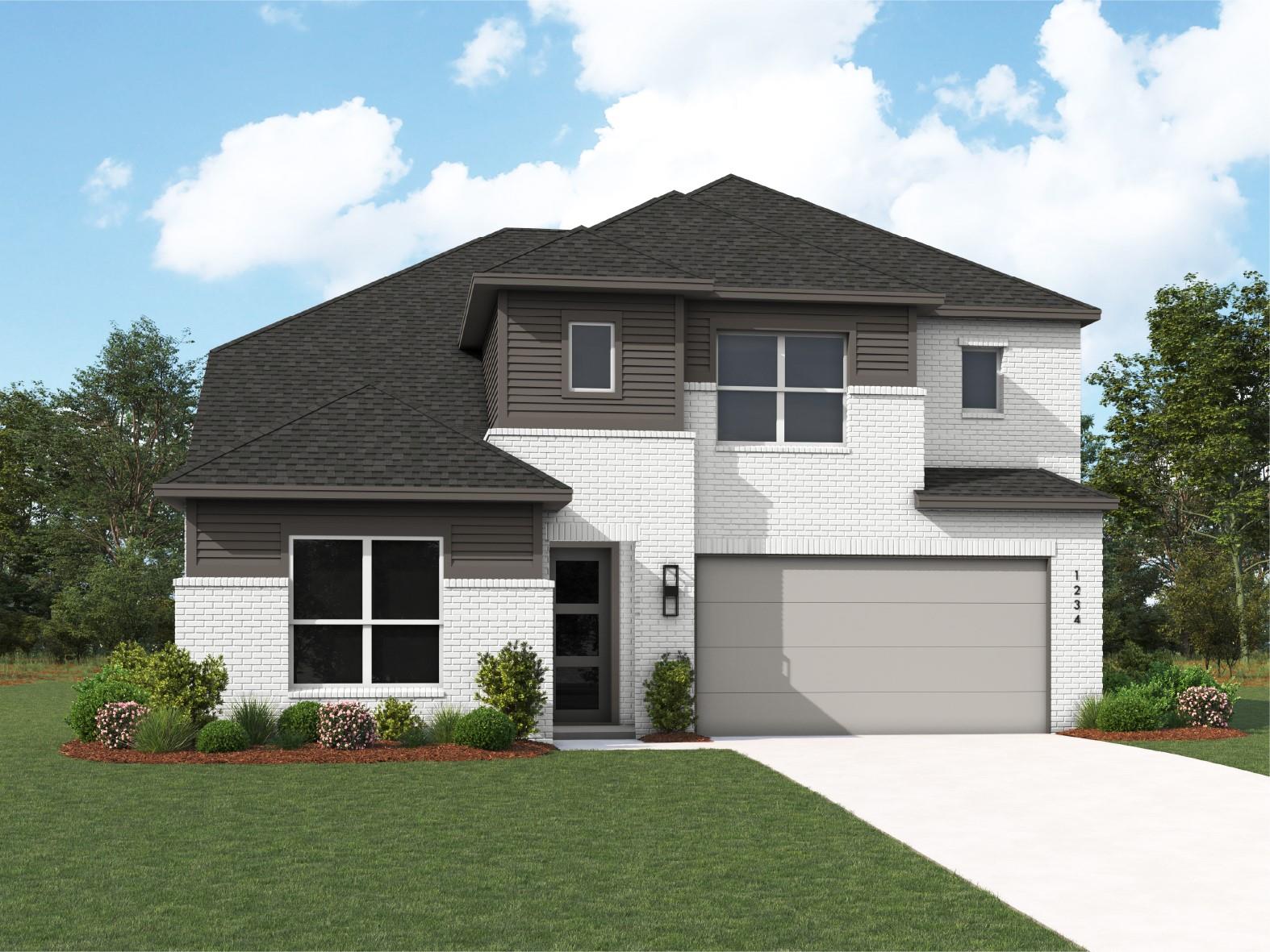 1317 Cypress Paul Street Georgetown TX 78628