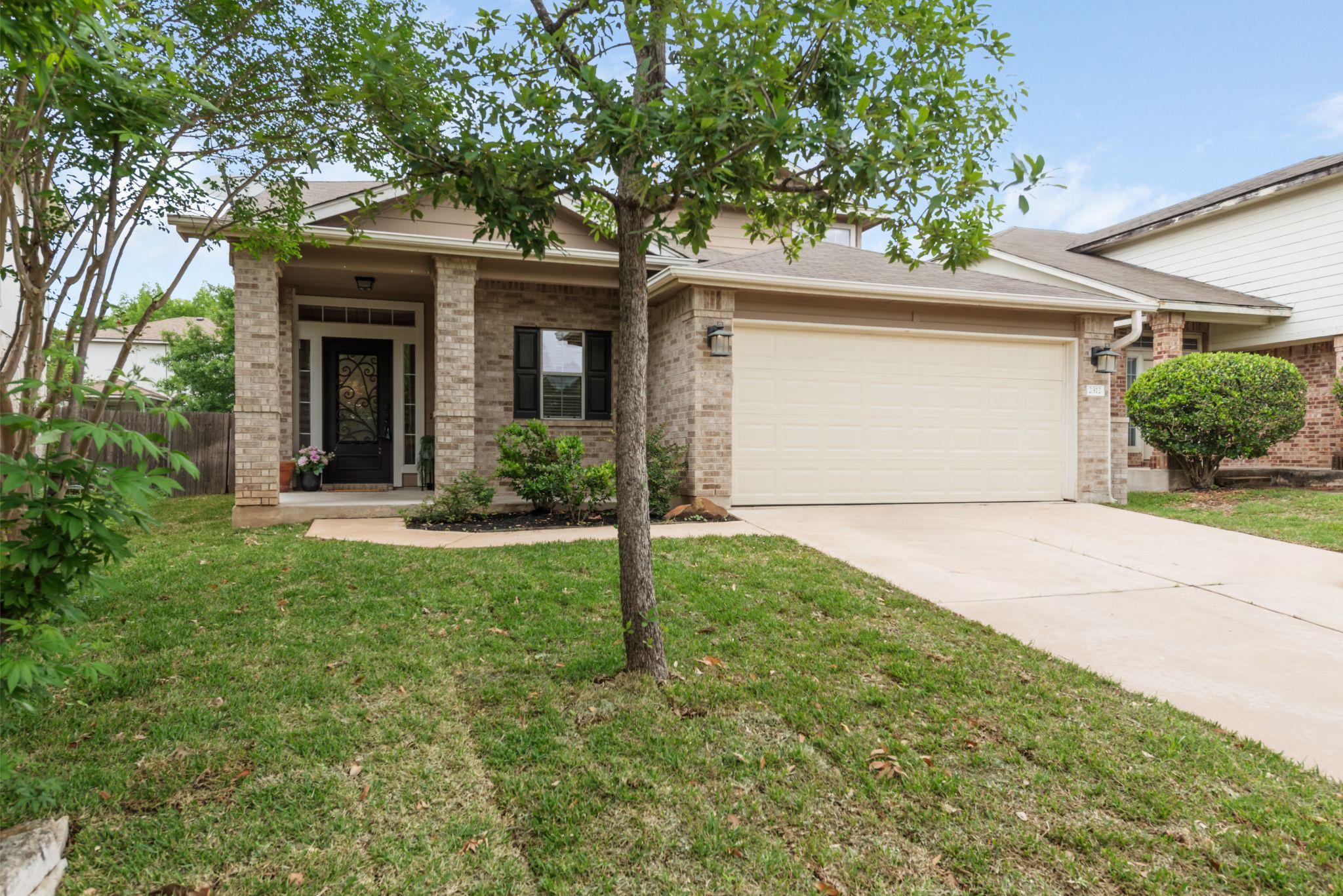 2312 Marcus Abrams Boulevard Austin TX 78748