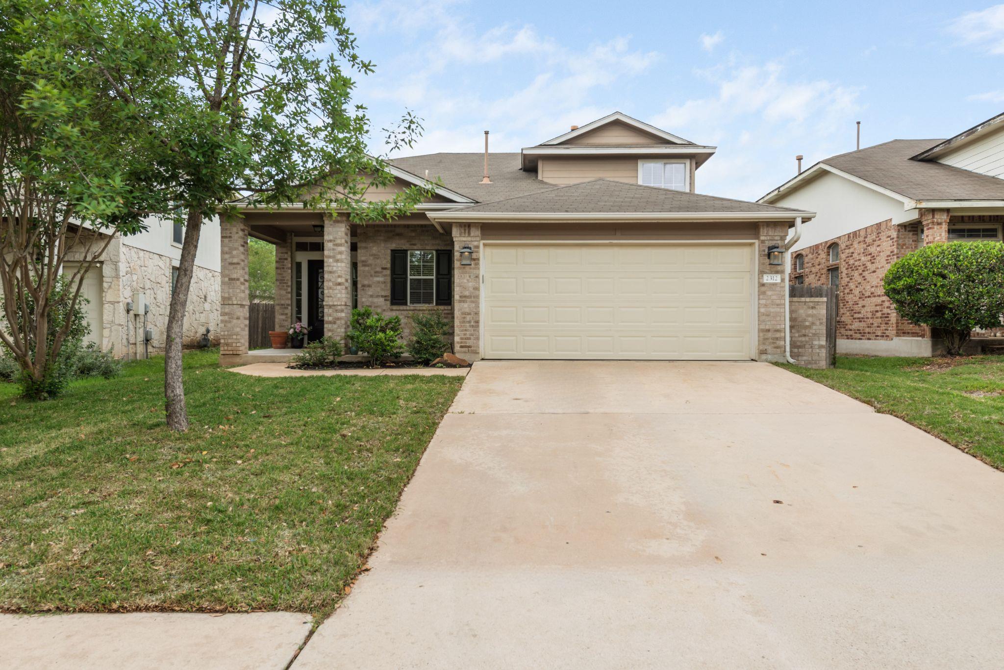2312 Marcus Abrams Boulevard Austin TX 78748