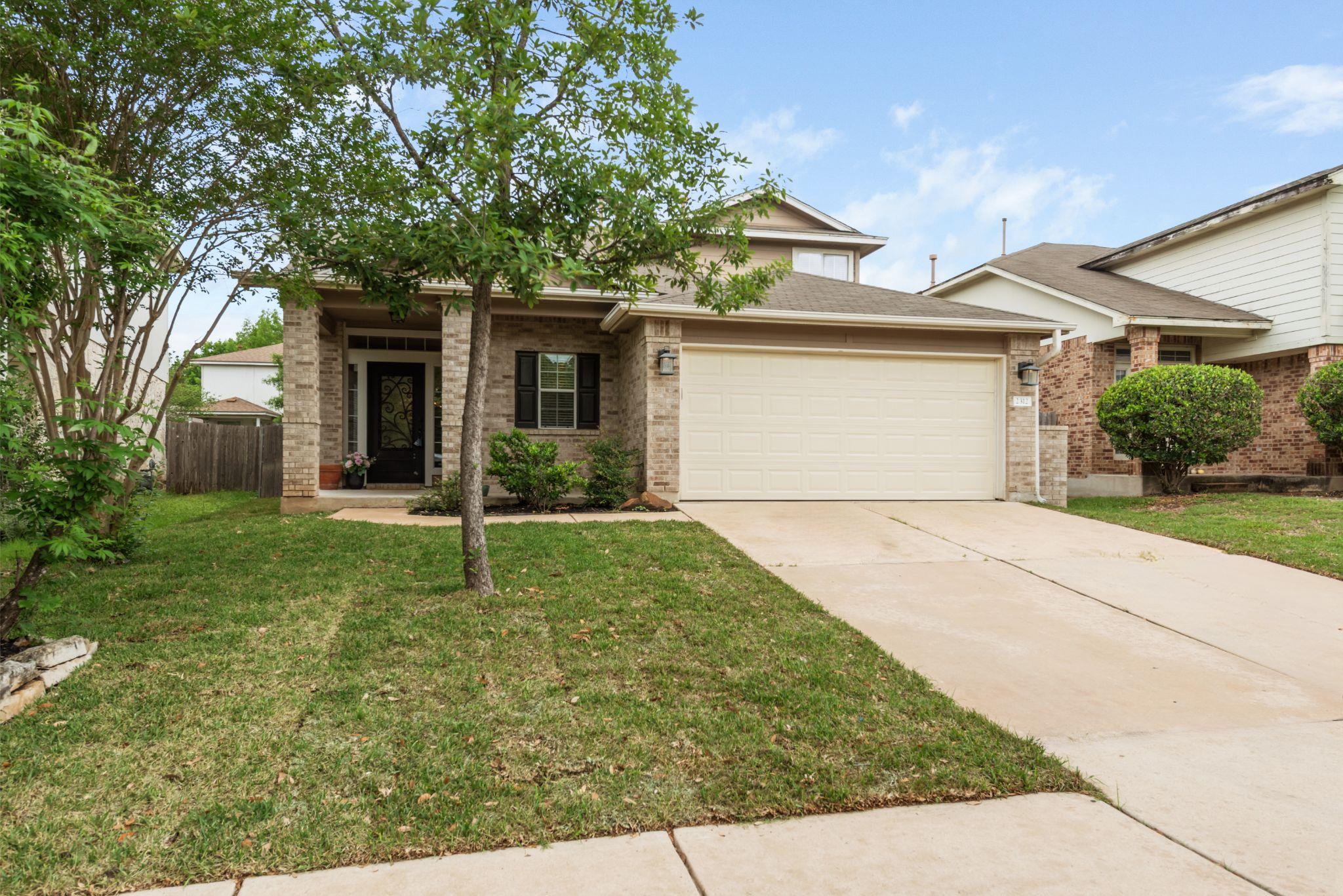 2312 Marcus Abrams Boulevard Austin TX 78748