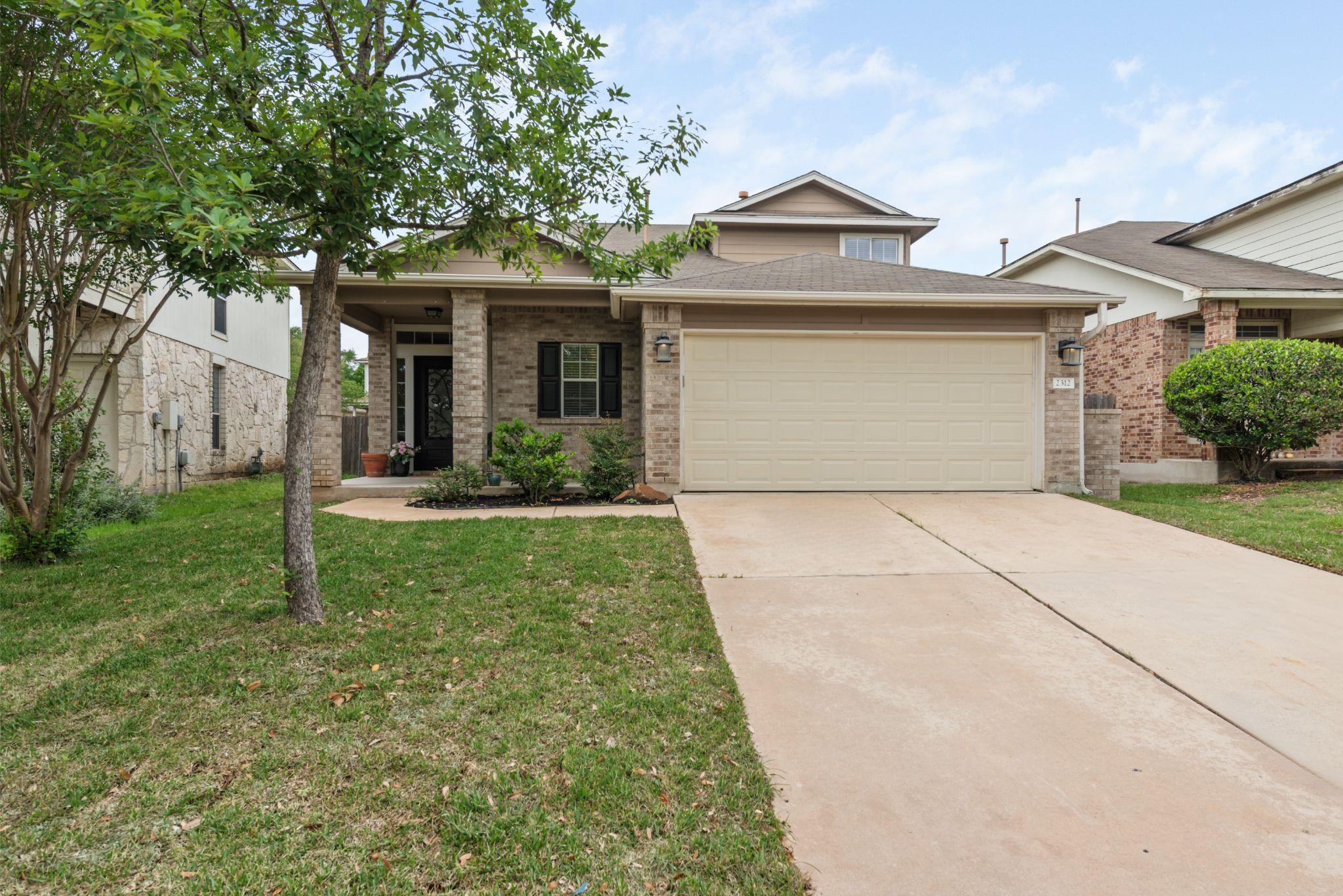2312 Marcus Abrams Boulevard Austin TX 78748