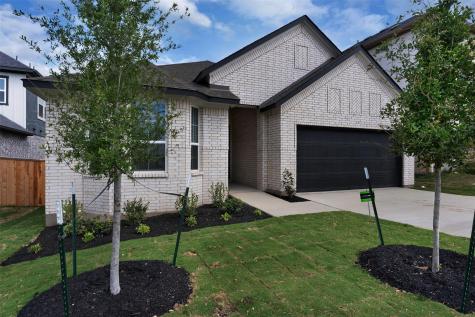 1300 Snowdrop Drive Georgetown TX 78628