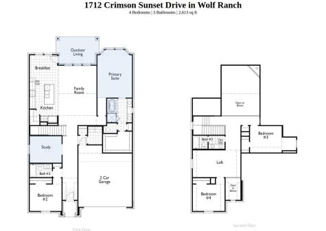 1712 Crimson Sunset Drive Georgetown TX 78628
