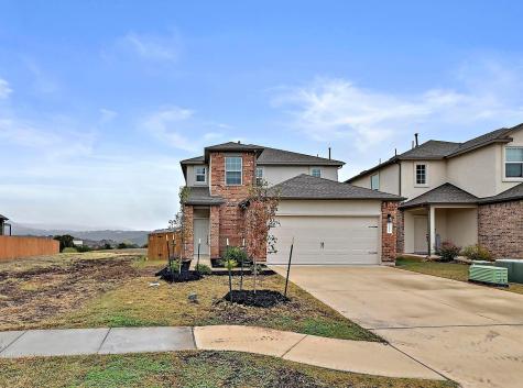 22809 Agave Grove Drive Lago Vista TX 78645