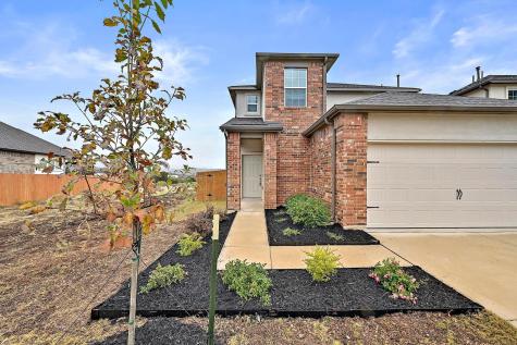 22809 Agave Grove Drive Lago Vista TX 78645