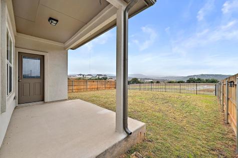 22809 Agave Grove Drive Lago Vista TX 78645