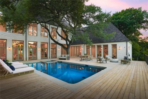 3614 Murillo Circle Austin TX 78703