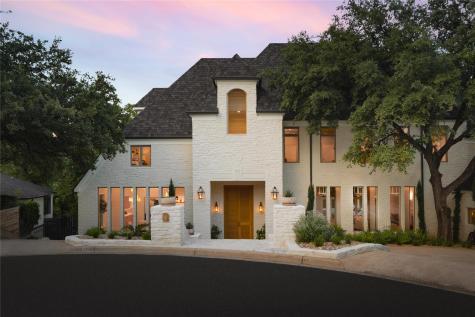 3614 Murillo Circle Austin TX 78703