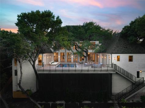 3614 Murillo Circle Austin TX 78703