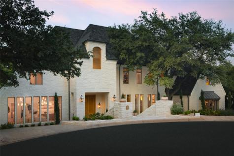 3614 Murillo Circle Austin TX 78703