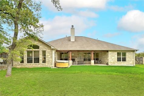 140 Winchester Road Bastrop TX 78602
