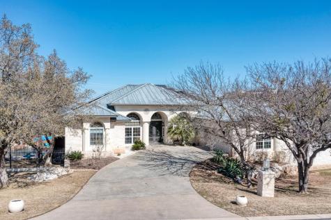 303 Left Lane Horseshoe Bay TX 78657