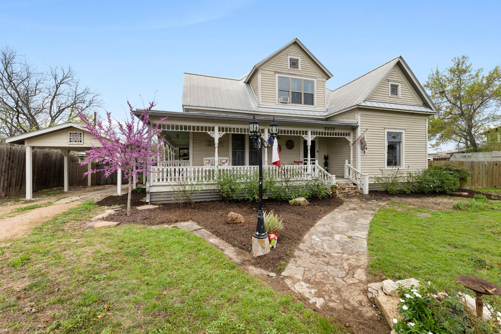 3303 Ranch Road 1869 Liberty Hill TX 78642