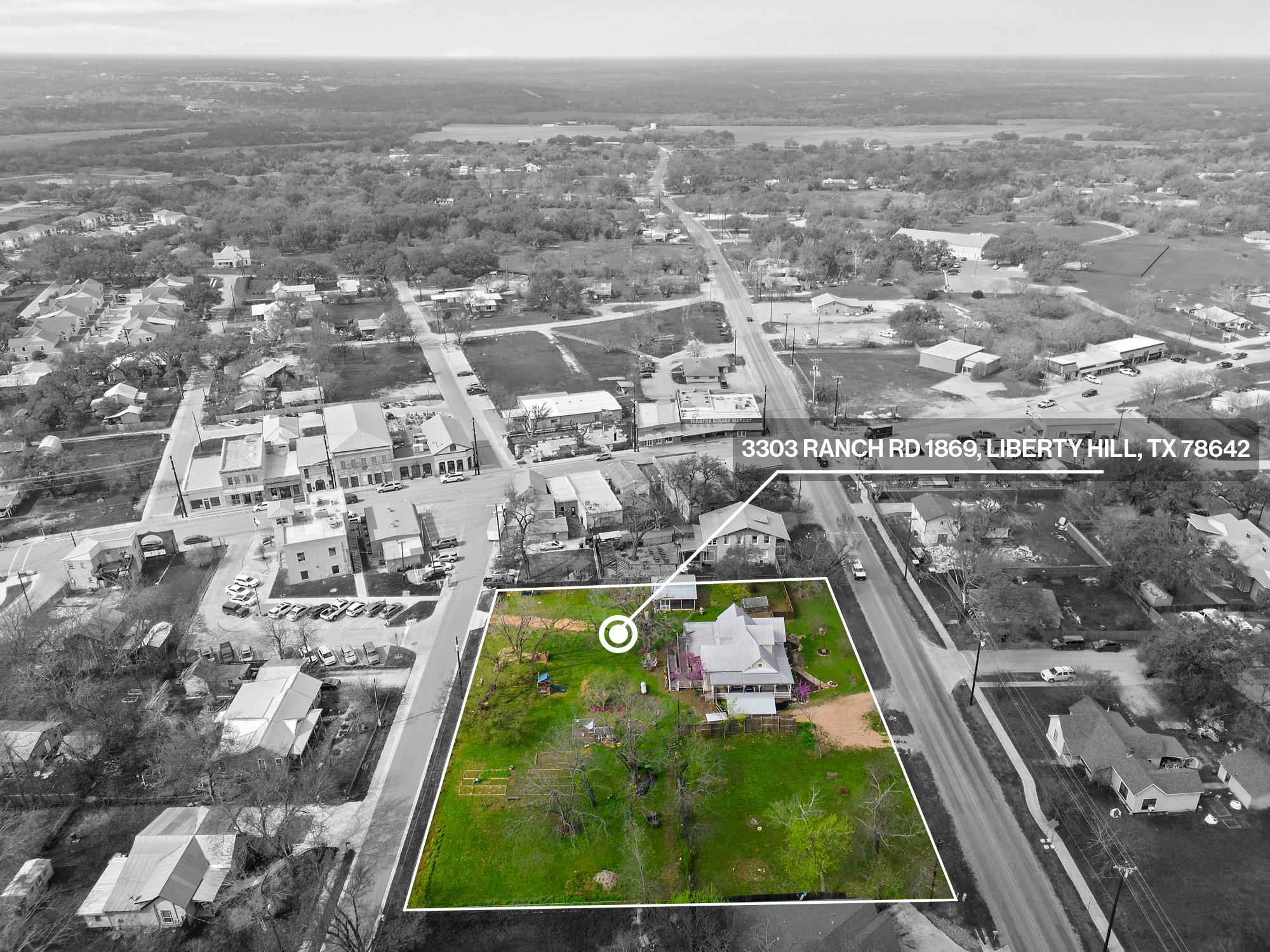 3303 Ranch Road 1869 Liberty Hill TX 78642