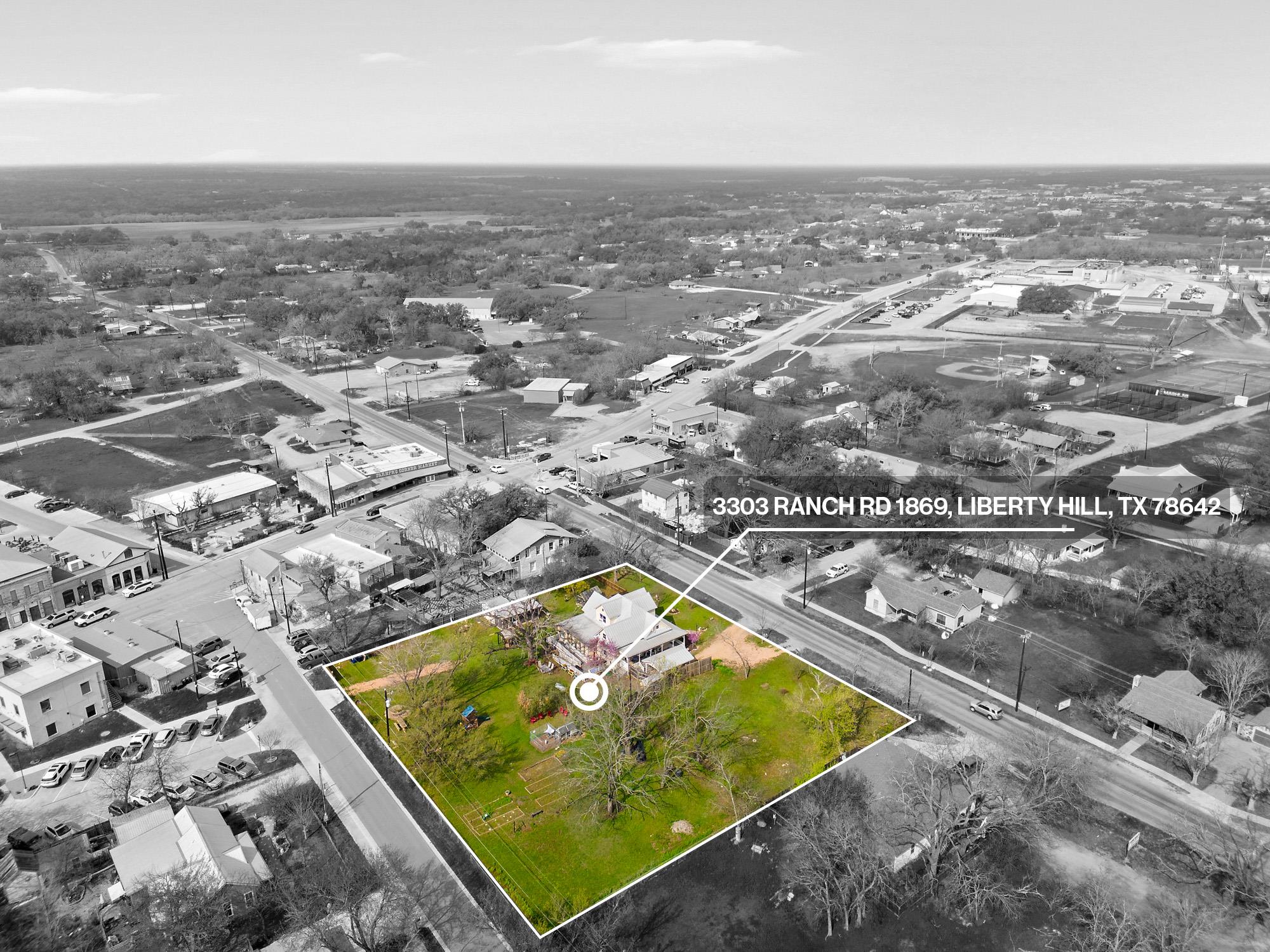 3303 Ranch Road 1869 Liberty Hill TX 78642