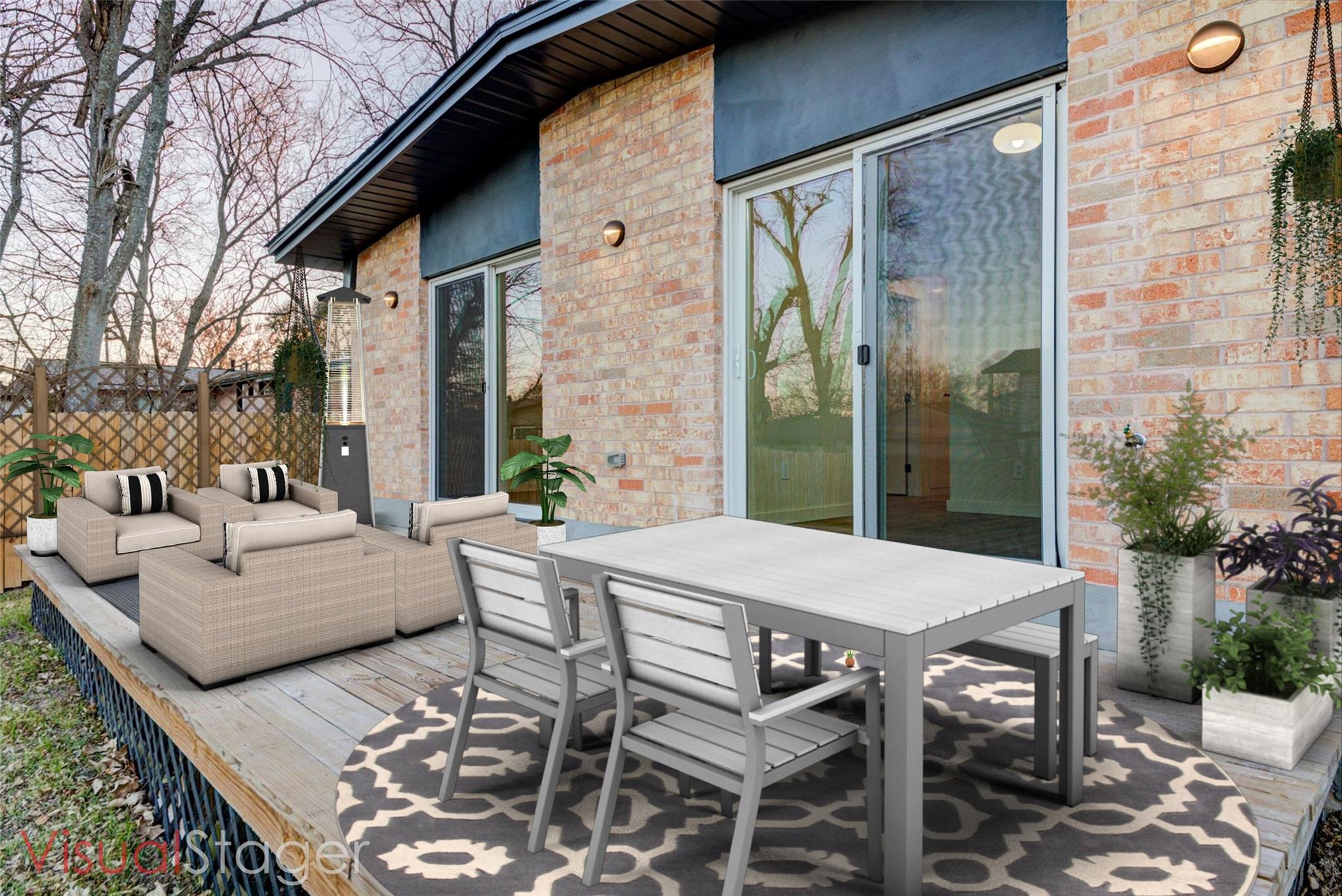 1719 Meander Drive Austin TX 78721