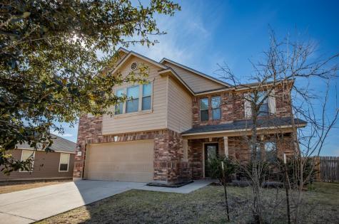 524 Carrington Street Hutto TX 78634