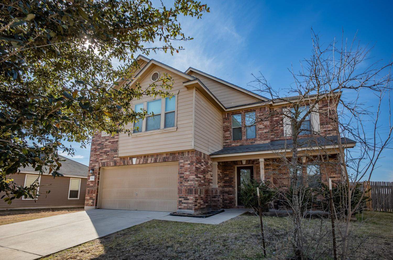 524 Carrington Street Hutto TX 78634