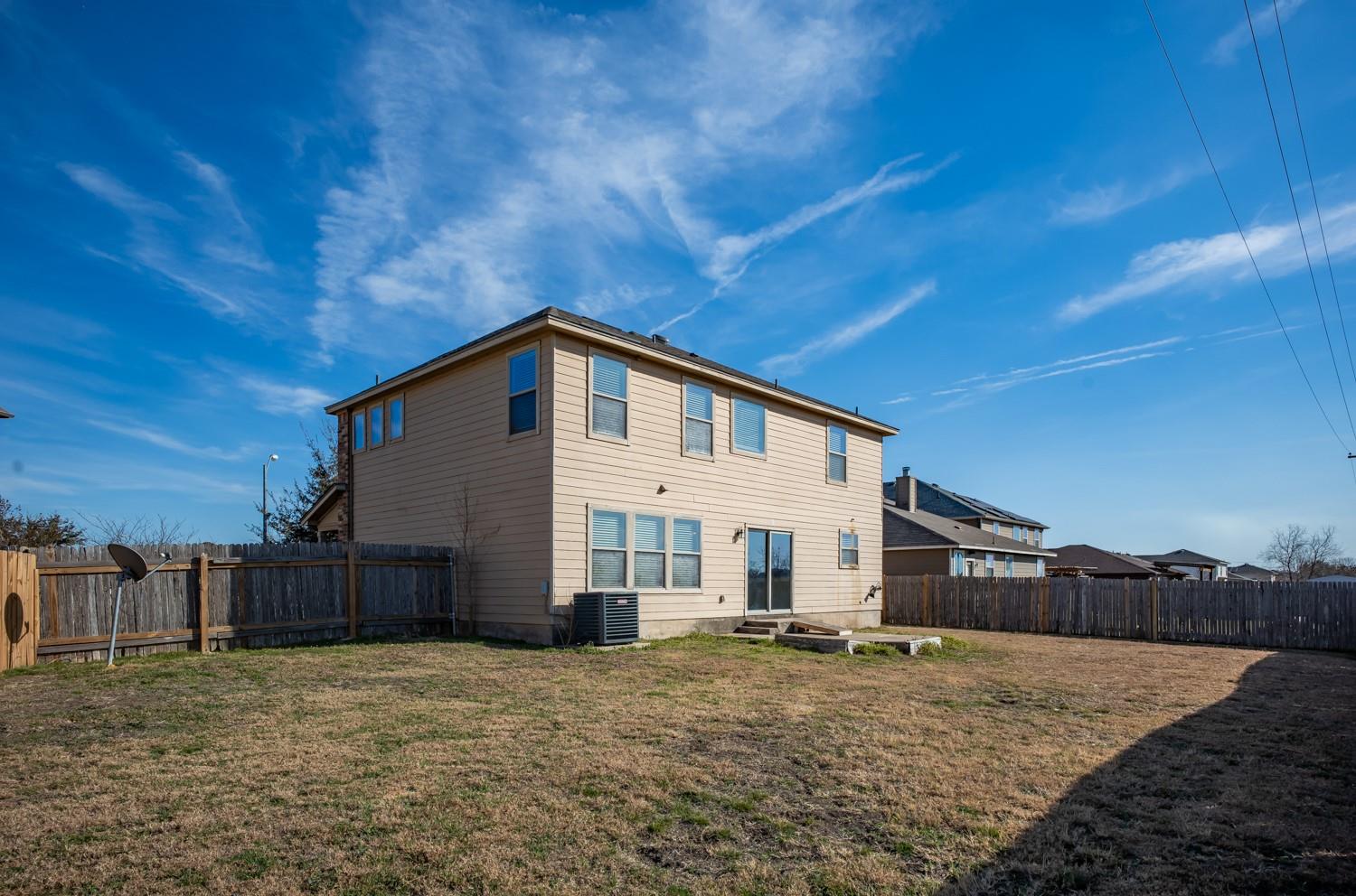 524 Carrington Street Hutto TX 78634