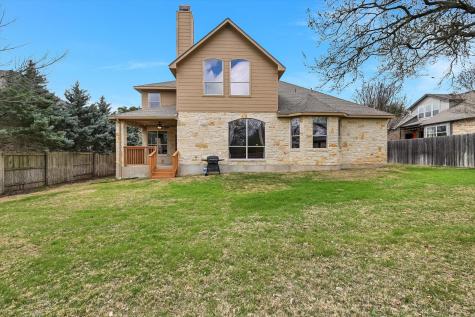 221 Abbey Drive Austin TX 78737