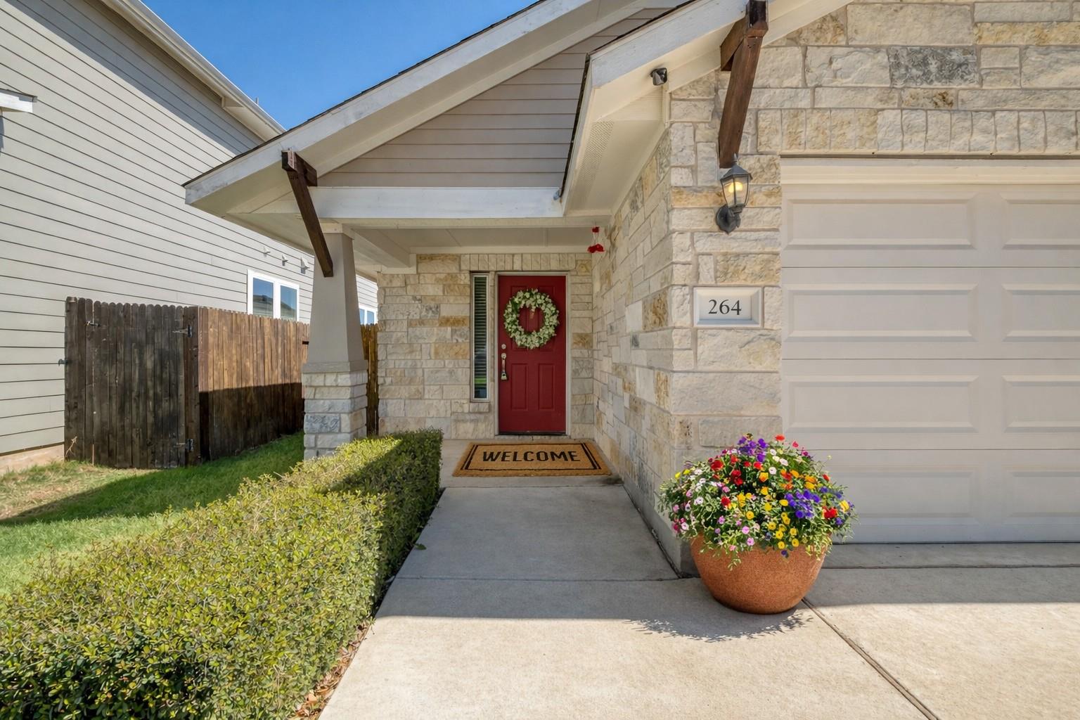 264 Gaida Loop Georgetown TX 78628