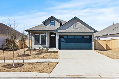 158 Paul Pena Drive San Marcos TX 78666