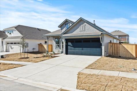 158 Paul Pena Drive San Marcos TX 78666