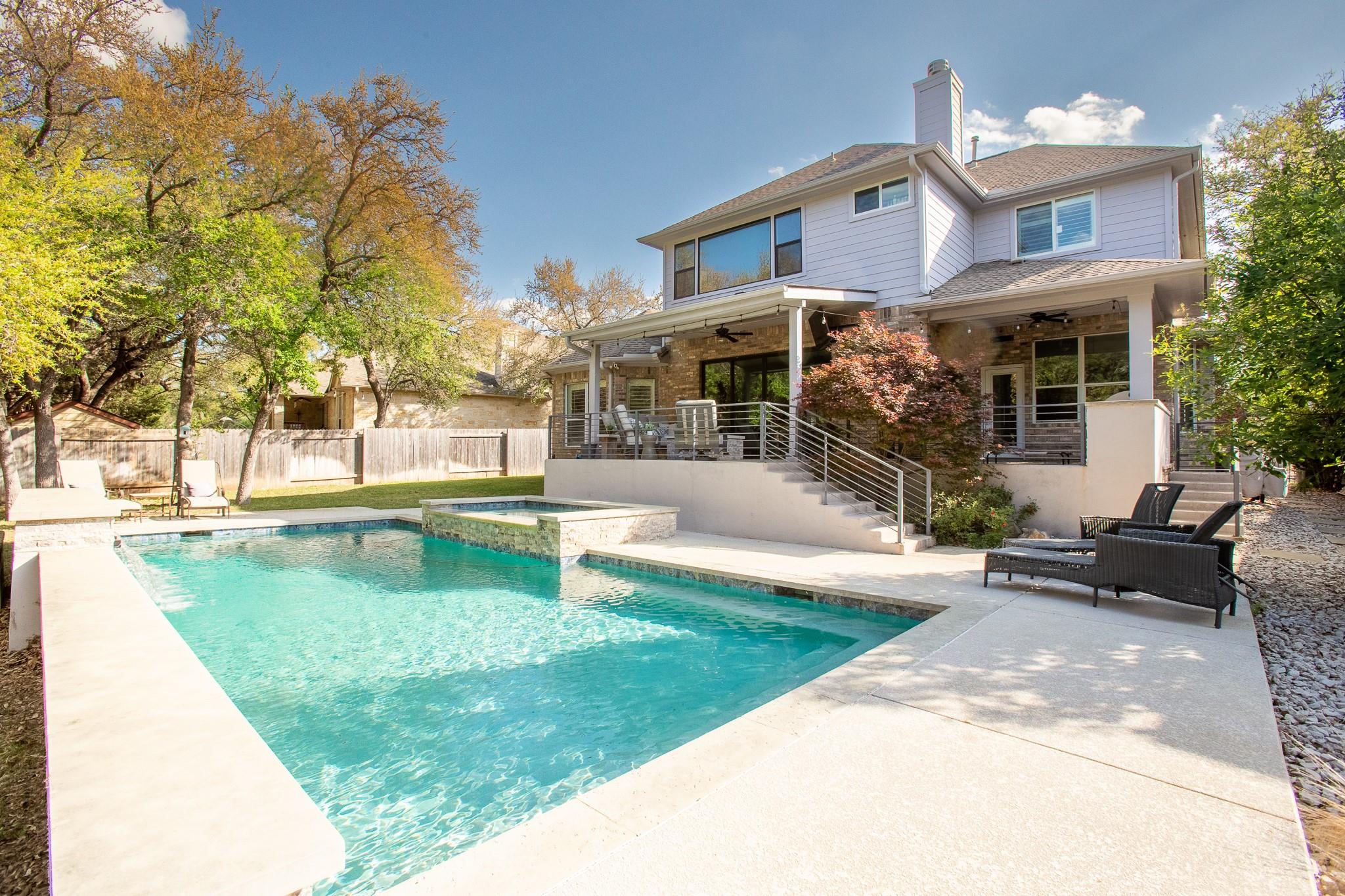 22128 Rose Grass Lane Spicewood TX 78669