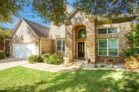 22128 Rose Grass Lane Spicewood TX 78669