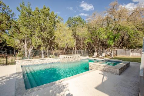 22128 Rose Grass Lane Spicewood TX 78669
