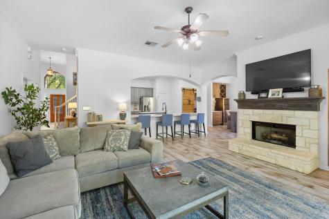 22128 Rose Grass Lane Spicewood TX 78669