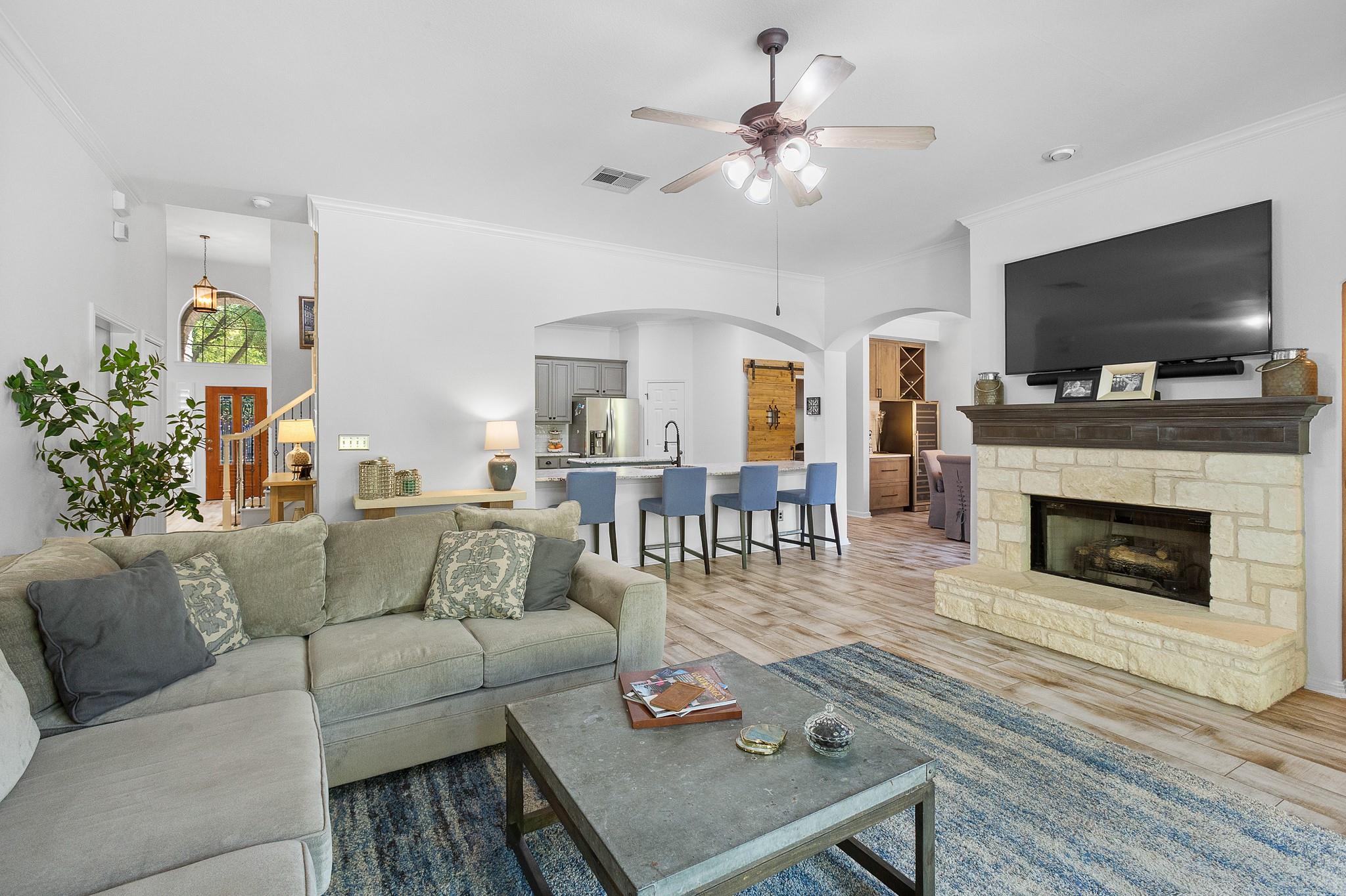 22128 Rose Grass Lane Spicewood TX 78669