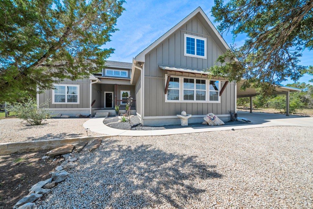 411 Eagle Lane Fischer TX 78623