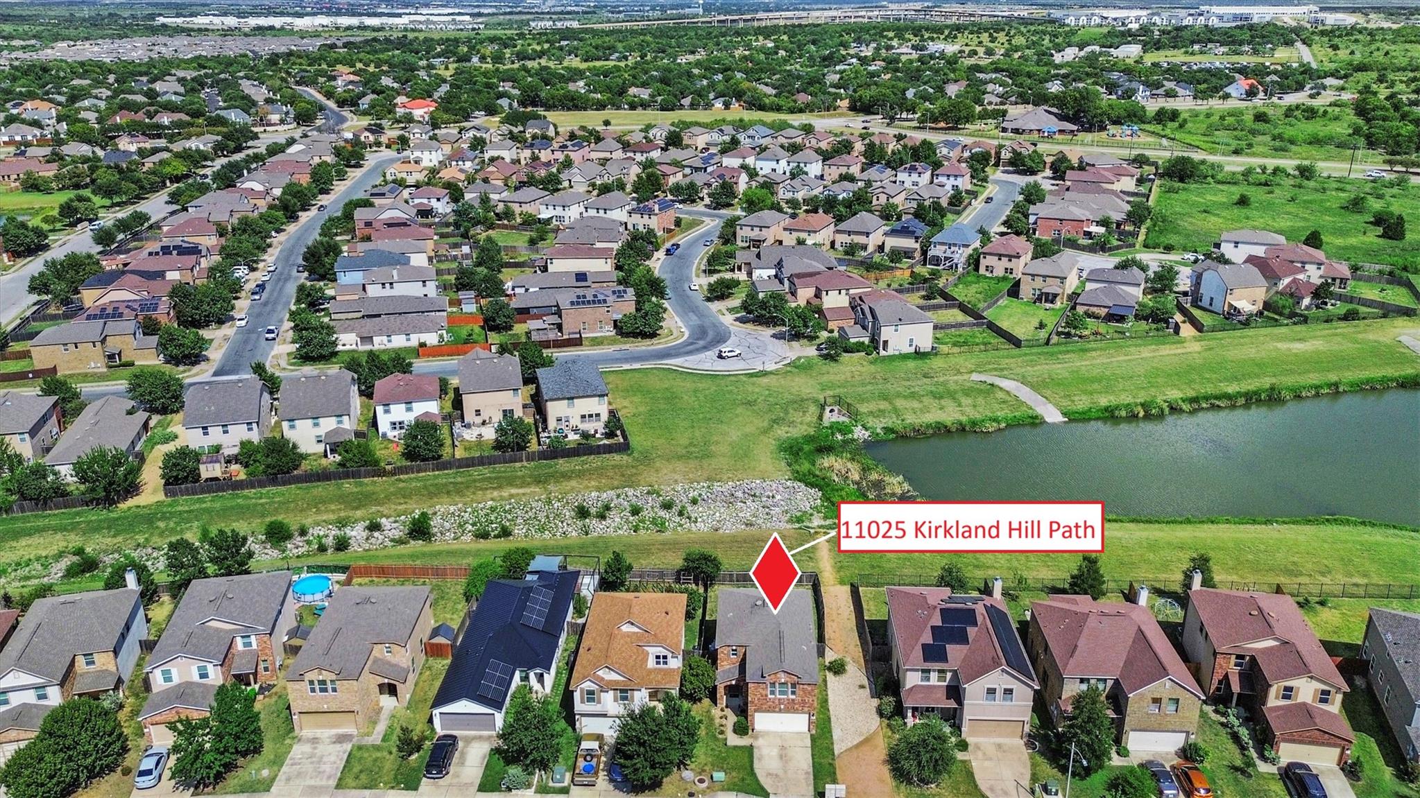 11025 Kirkland Hill Path Austin TX 78754