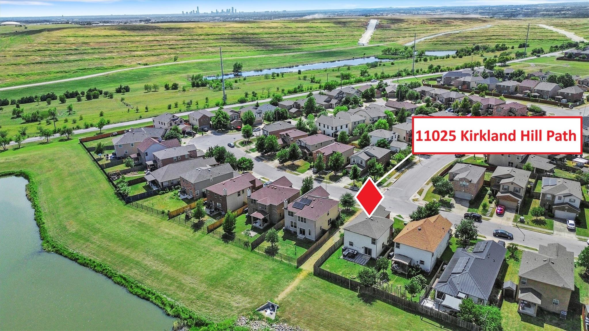 11025 Kirkland Hill Path Austin TX 78754
