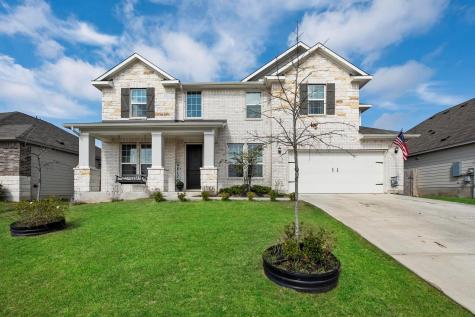 311 Bear Oak Street Hutto TX 78634