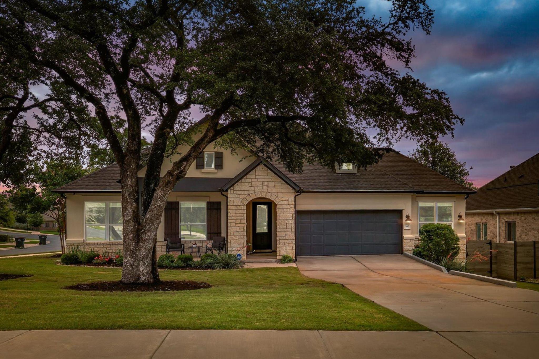 140 Eagle Pass Trail Georgetown TX 78628