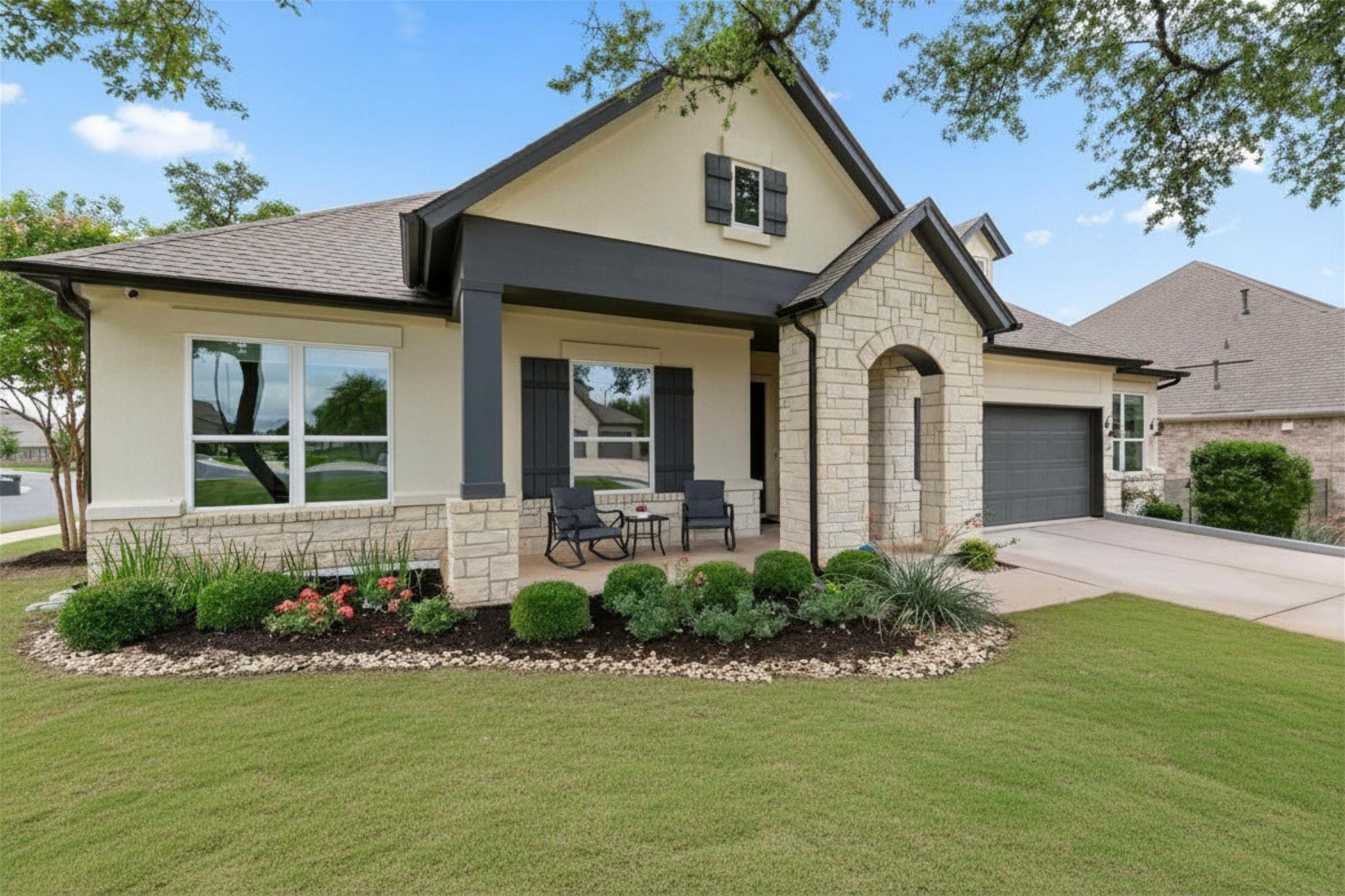 140 Eagle Pass Trail Georgetown TX 78628