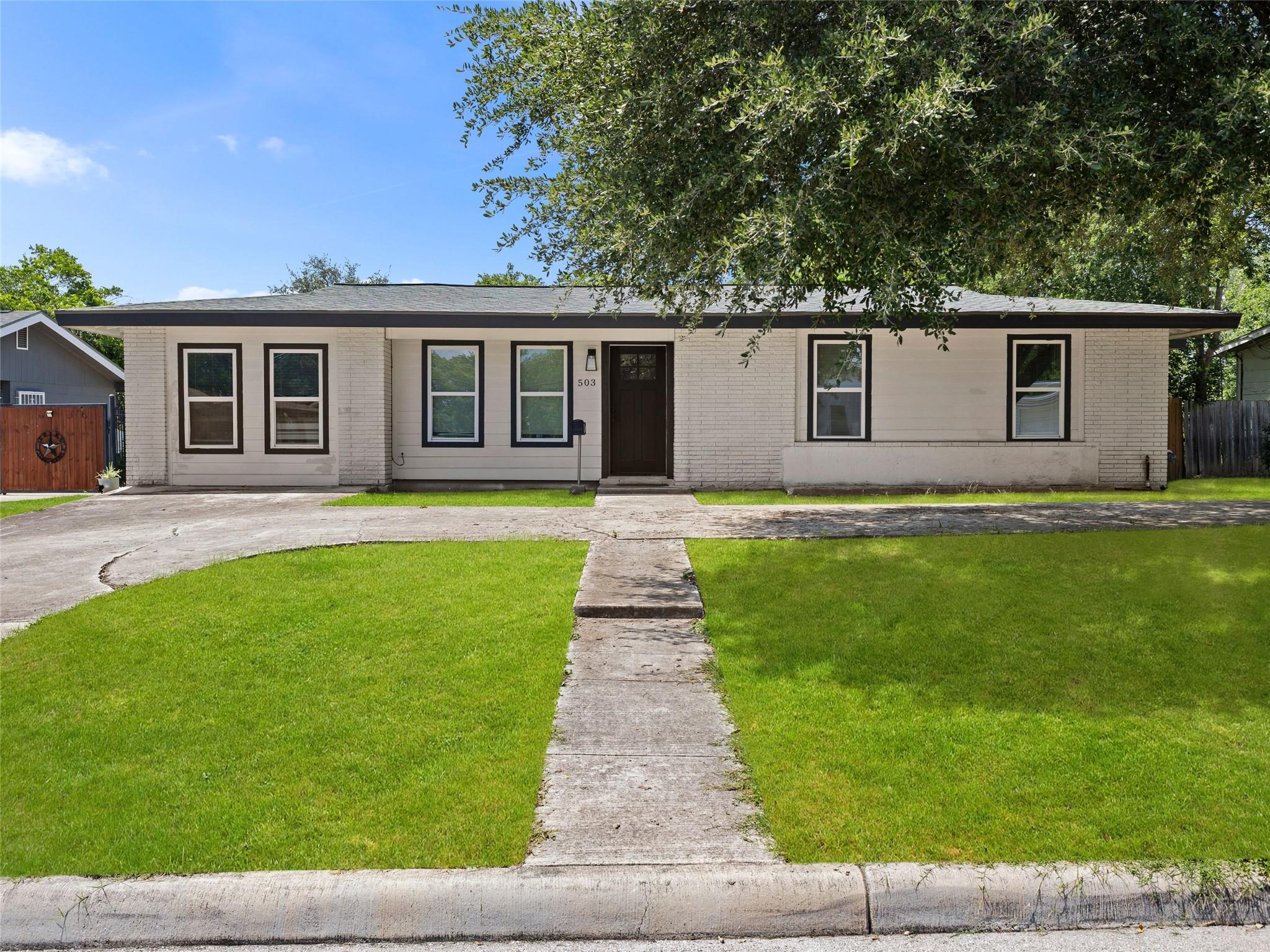 503 Pickwell Drive San Antonio TX 78223